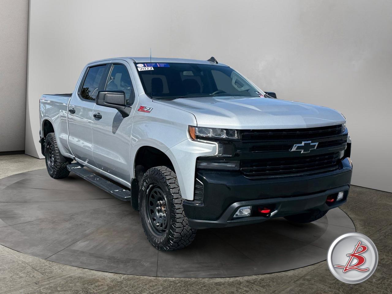 2022 Chevrolet SILVERADO 1500