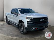 Chevrolet SILVERADO 1500 Crew Cab 4x4 LT Trail Boss 2022