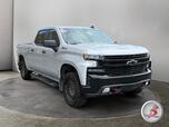 2022 Chevrolet SILVERADO 1500 Crew Cab 4x4 LT Trail Boss