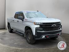 Chevrolet SILVERADO 1500 Crew Cab 4x4 LT Trail Boss 2022