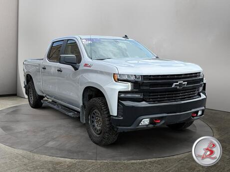 2022_Chevrolet_SILVERADO 1500_Crew Cab 4x4 LT Trail Boss_ Salt Lake City UT
