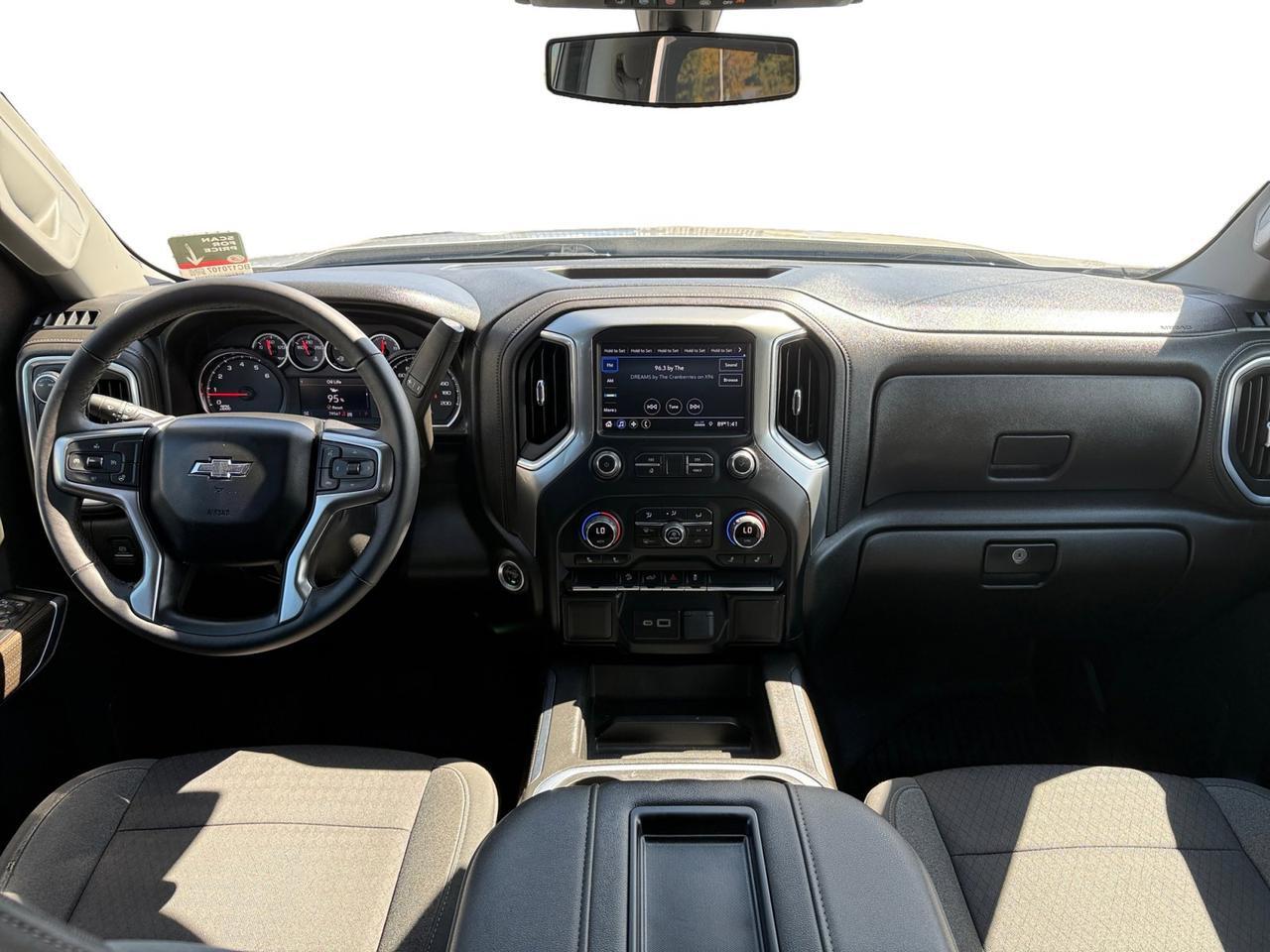 2022 Chevrolet SILVERADO 1500 Crew Cab 4x4 LT Trail Boss Lindon UT