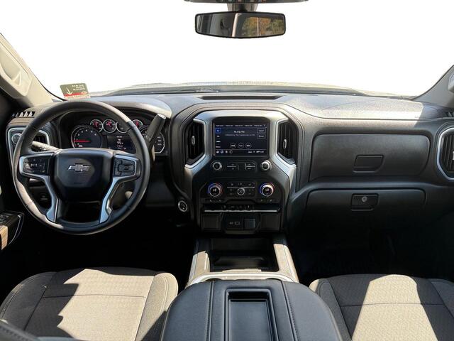 2022 Chevrolet SILVERADO 1500 Crew Cab 4x4 LT Trail Boss Salt Lake City UT