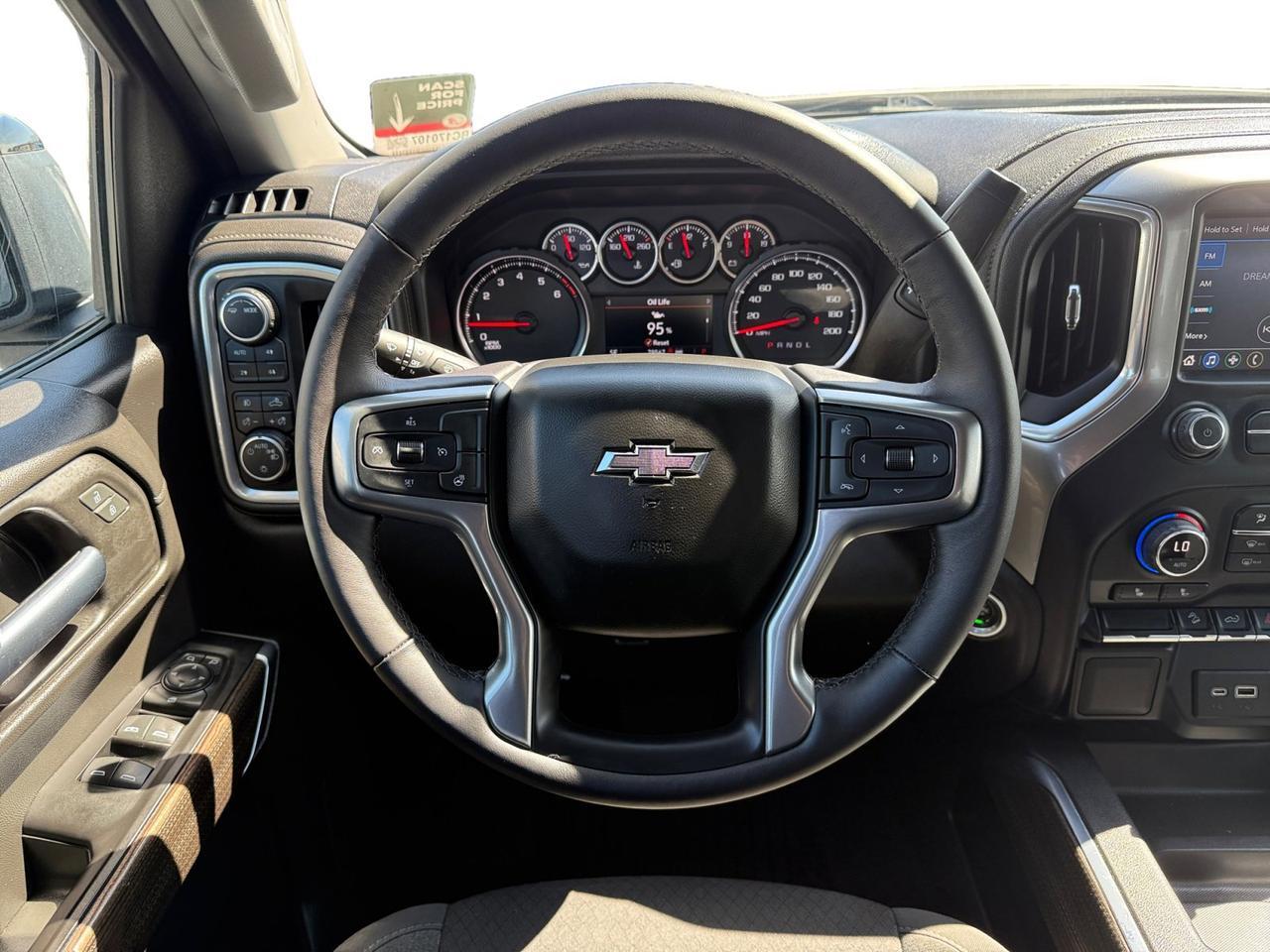 2022 Chevrolet SILVERADO 1500 Crew Cab 4x4 LT Trail Boss Lindon UT