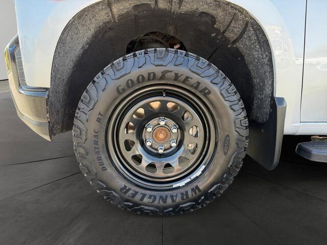 2022 Chevrolet SILVERADO 1500 Crew Cab 4x4 LT Trail Boss Salt Lake City UT