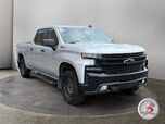 2022 Chevrolet SILVERADO 1500 Crew Cab 4x4 LT Trail Boss