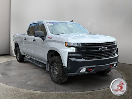 2022_Chevrolet_SILVERADO 1500_Crew Cab 4x4 LT Trail Boss_ Salt Lake City UT