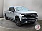 2022 Chevrolet SILVERADO 1500 Crew Cab 4x4 LT Trail Boss Salt Lake City UT