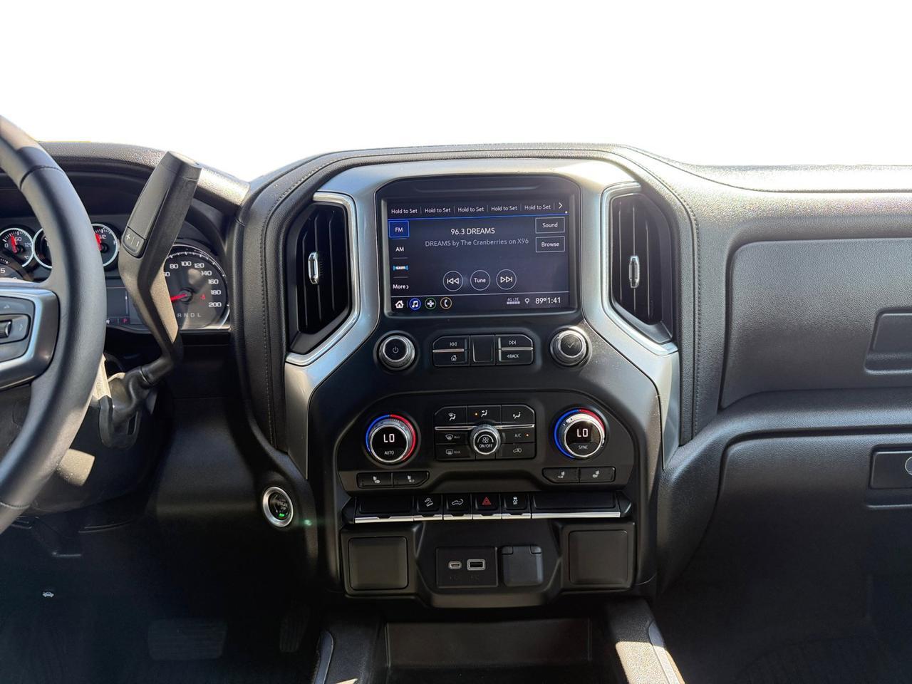 2022 Chevrolet SILVERADO 1500 Crew Cab 4x4 LT Trail Boss Salt Lake City UT