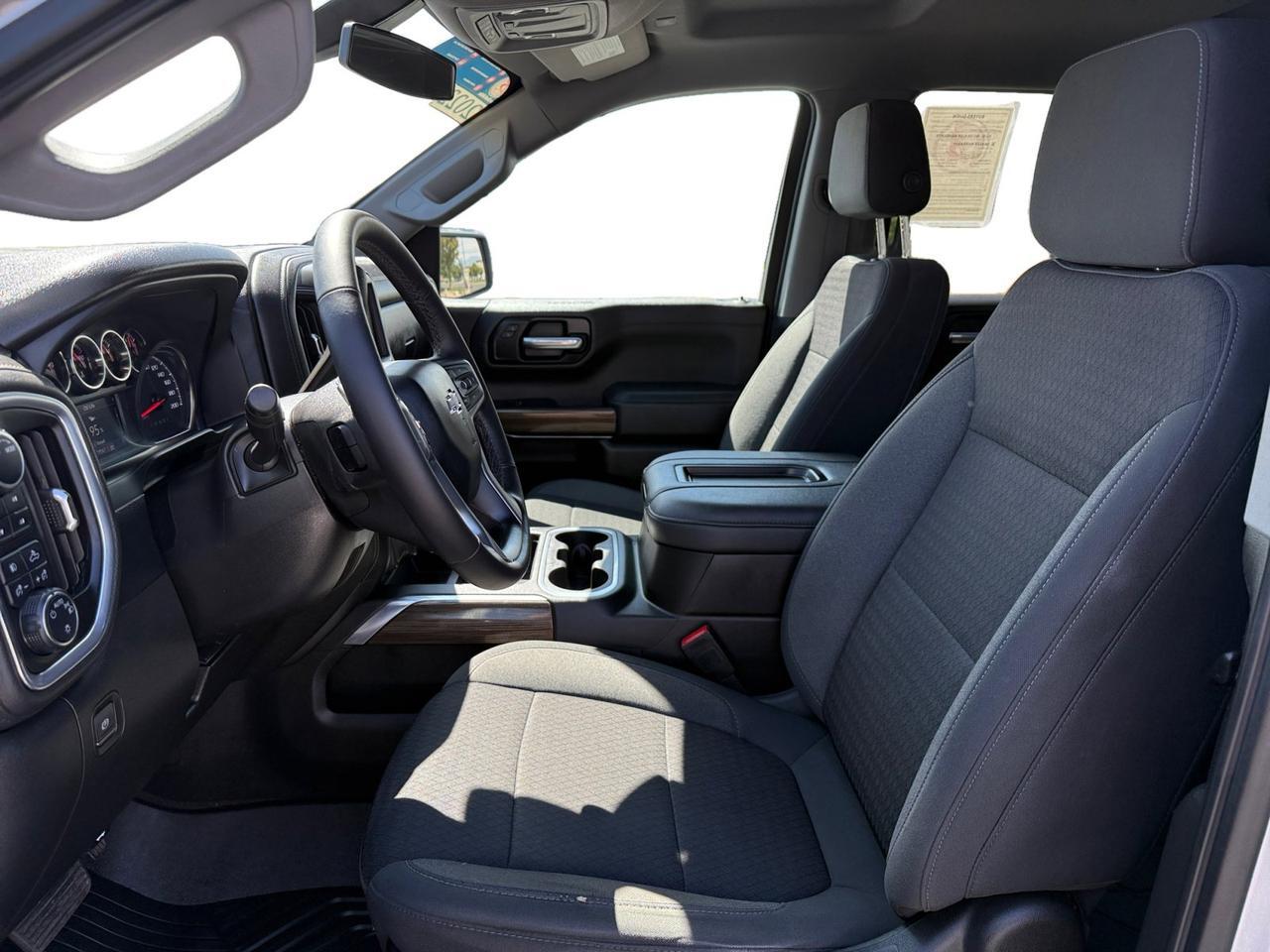 2022 Chevrolet SILVERADO 1500 Crew Cab 4x4 LT Trail Boss Salt Lake City UT