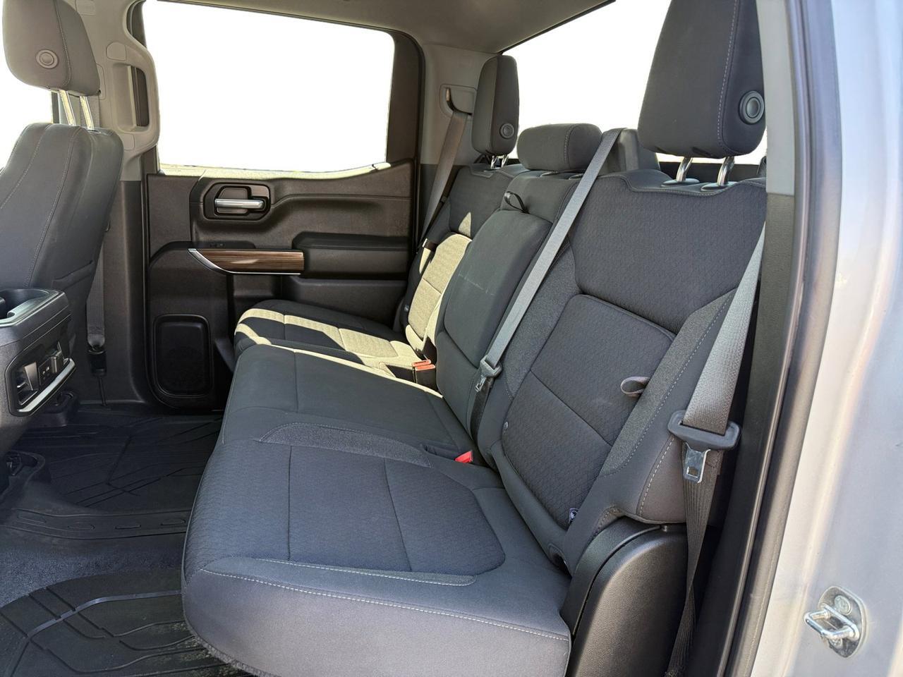 2022 Chevrolet SILVERADO 1500 Crew Cab 4x4 LT Trail Boss Salt Lake City UT