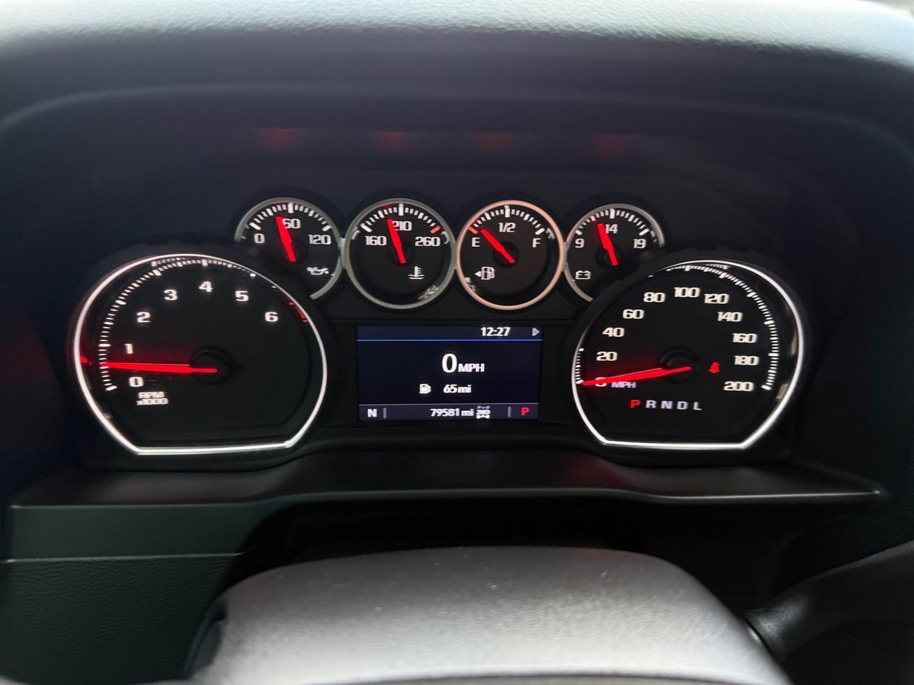 2022 Chevrolet SILVERADO 1500 Crew Cab 4x4 LT Trailboss Salt Lake City UT
