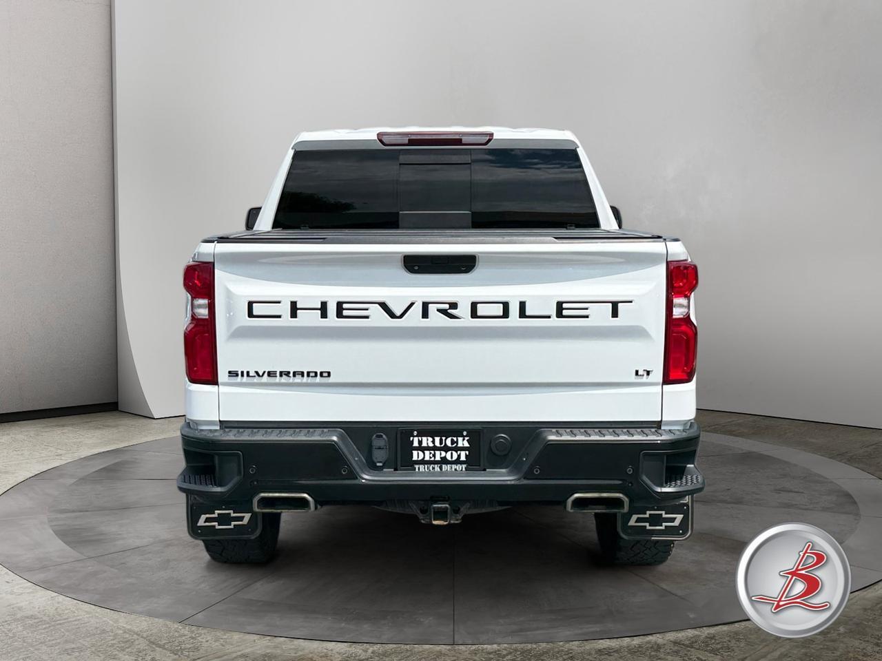 2022 Chevrolet SILVERADO 1500 Crew Cab 4x4 LT Trailboss Salt Lake City UT