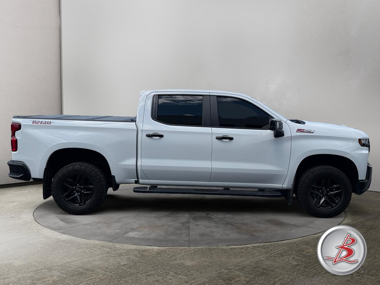 2022 Chevrolet SILVERADO 1500 Crew Cab 4x4 LT Trailboss Salt Lake City UT