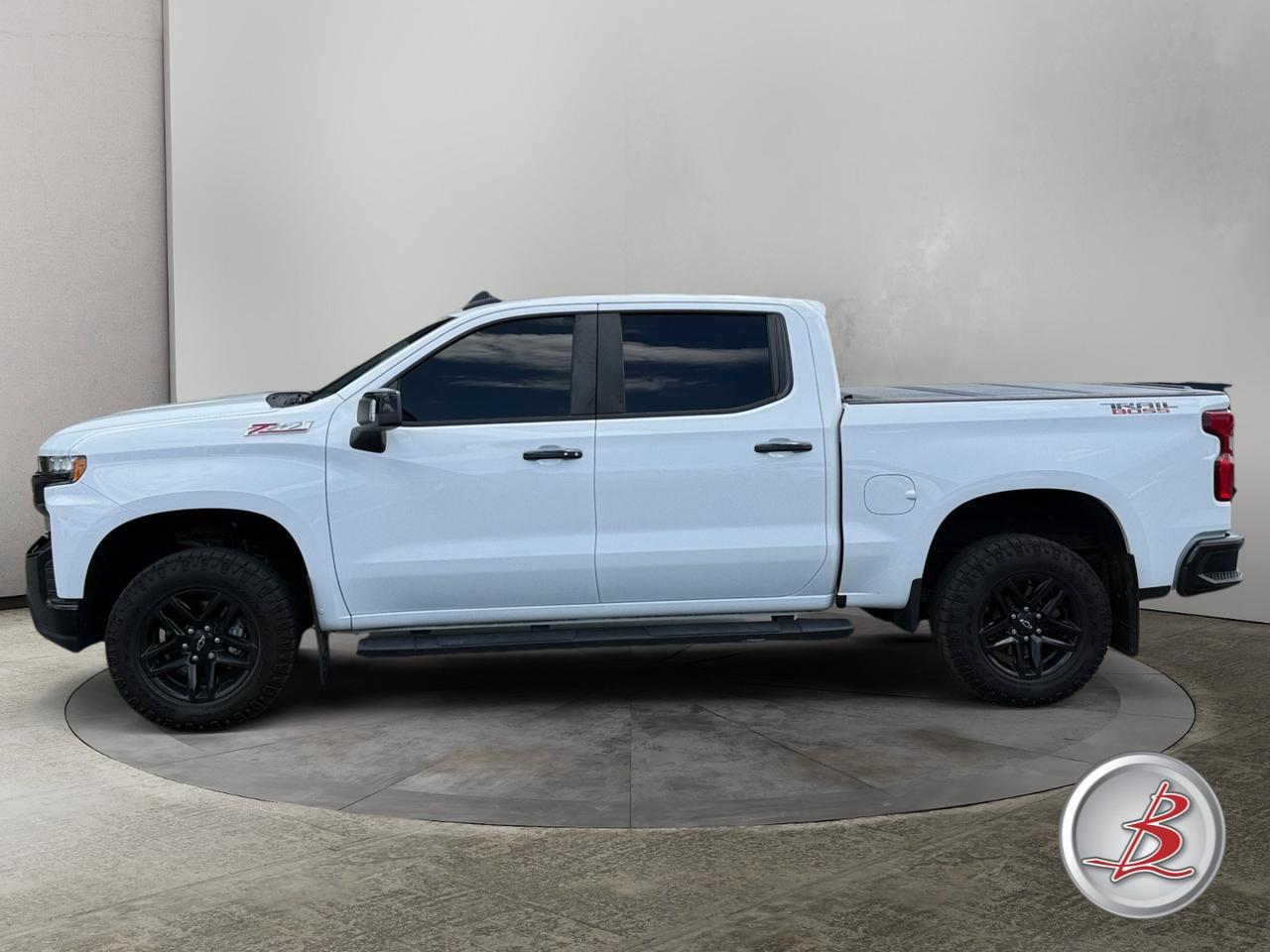 2022 Chevrolet SILVERADO 1500 Crew Cab 4x4 LT Trailboss Salt Lake City UT