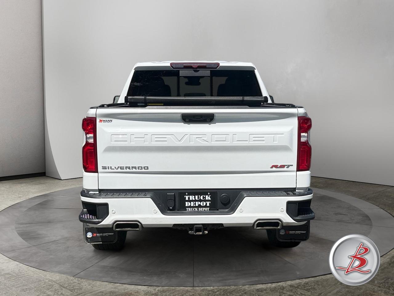 2022 Chevrolet SILVERADO 1500 Crew Cab 4x4 RST 6.2 V8 Salt Lake City UT