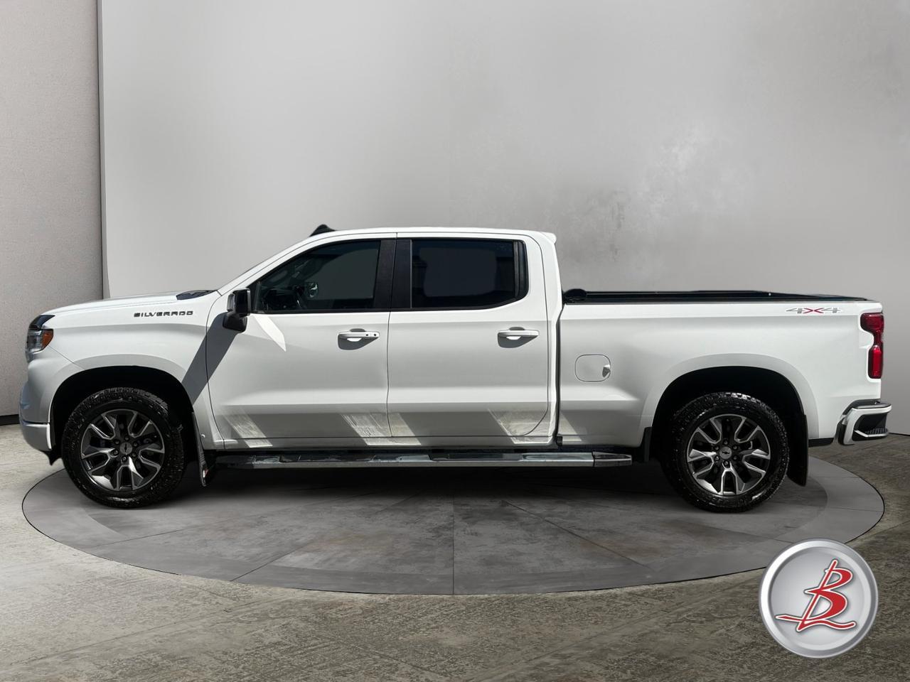2022 Chevrolet SILVERADO 1500 Crew Cab 4x4 RST 6.2 V8 Salt Lake City UT