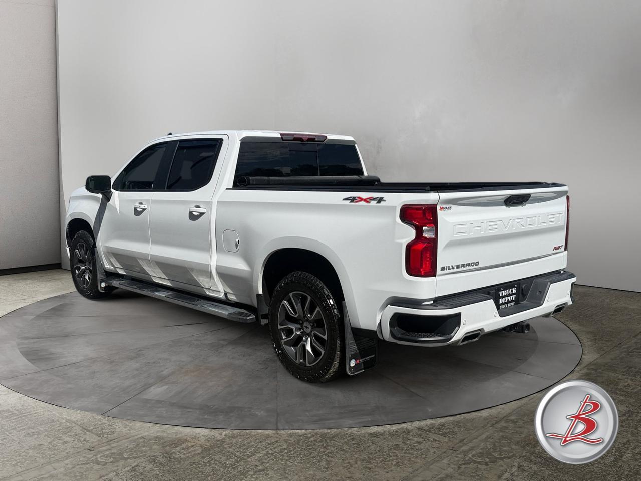 2022 Chevrolet SILVERADO 1500 Crew Cab 4x4 RST 6.2 V8 Salt Lake City UT