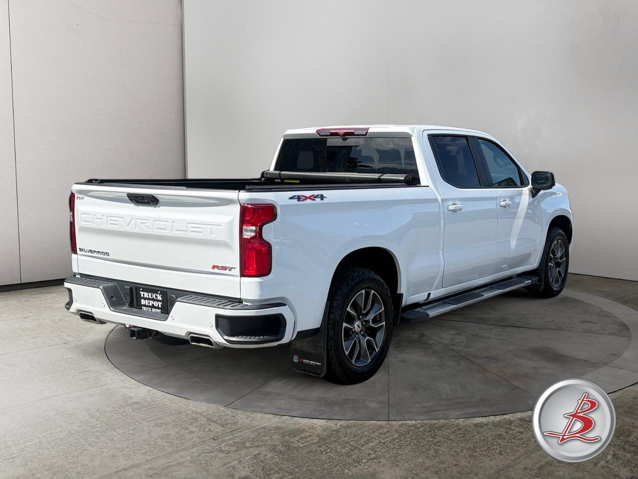 2022 Chevrolet SILVERADO 1500 Crew Cab 4x4 RST 6.2 V8 Salt Lake City UT