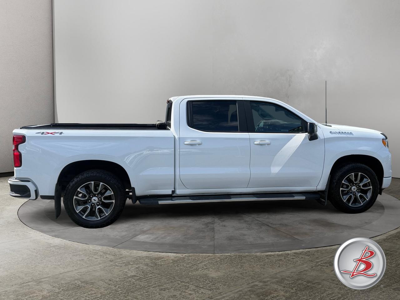 2022 Chevrolet SILVERADO 1500 Crew Cab 4x4 RST 6.2 V8 Salt Lake City UT