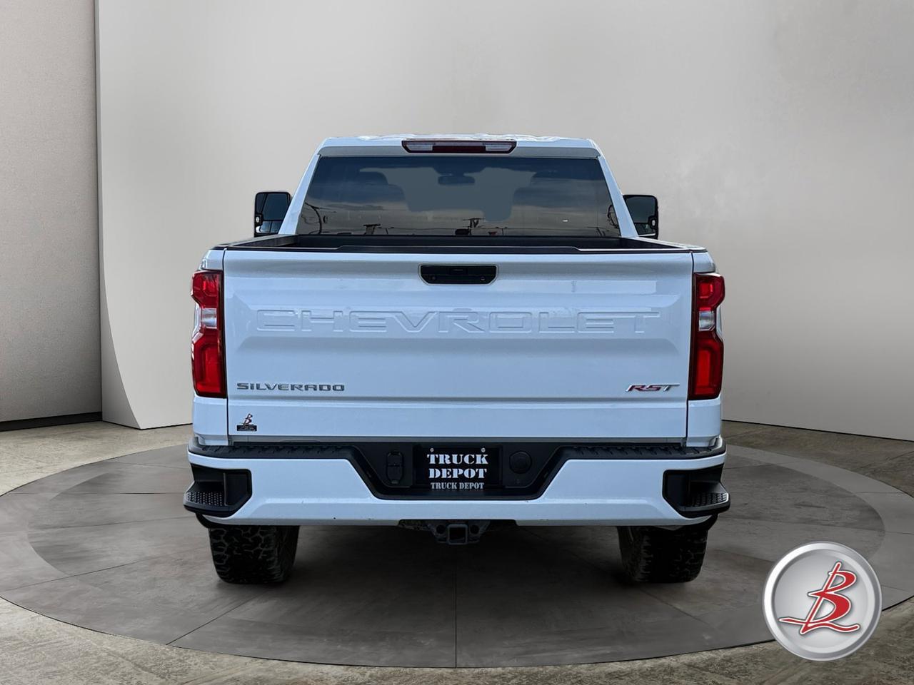 2022 Chevrolet SILVERADO 1500 Crew Cab 4x4 RST Salt Lake City UT