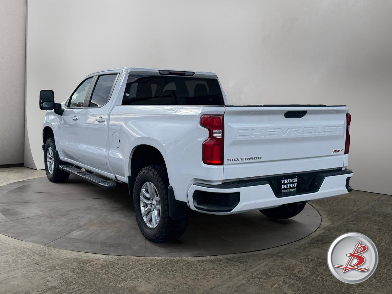 2022 Chevrolet SILVERADO 1500 Crew Cab 4x4 RST Salt Lake City UT