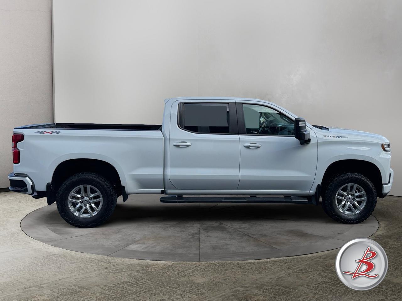 2022 Chevrolet SILVERADO 1500 Crew Cab 4x4 RST Salt Lake City UT