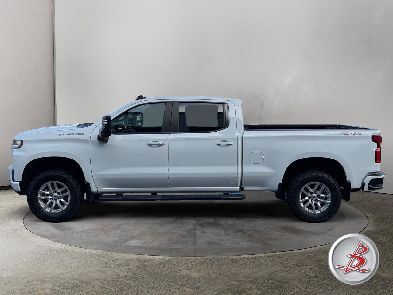 2022 Chevrolet SILVERADO 1500 Crew Cab 4x4 RST Salt Lake City UT