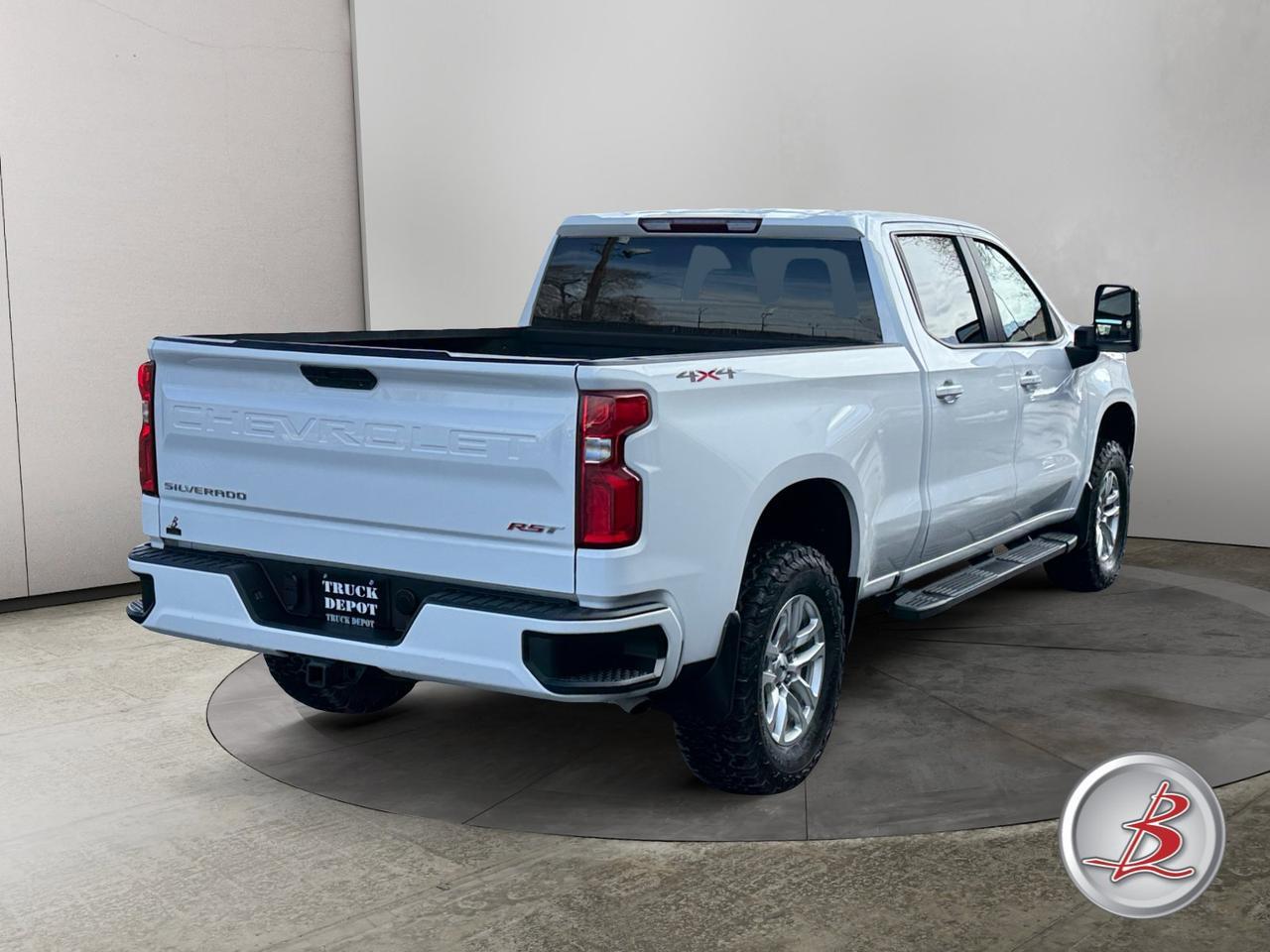 2022 Chevrolet SILVERADO 1500 Crew Cab 4x4 RST Salt Lake City UT