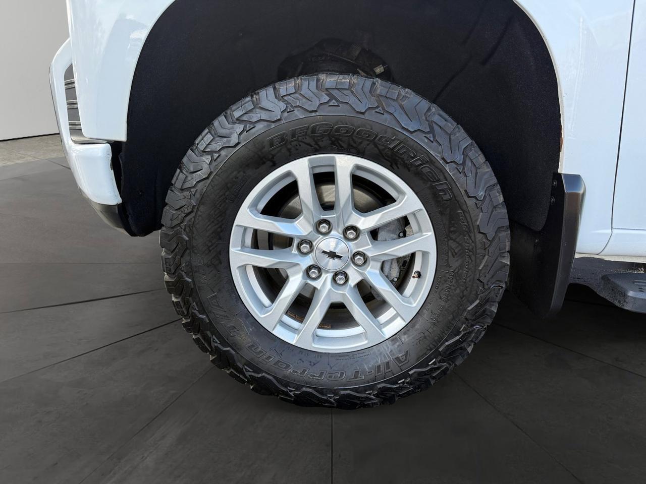 2022 Chevrolet SILVERADO 1500 Crew Cab 4x4 RST Salt Lake City UT