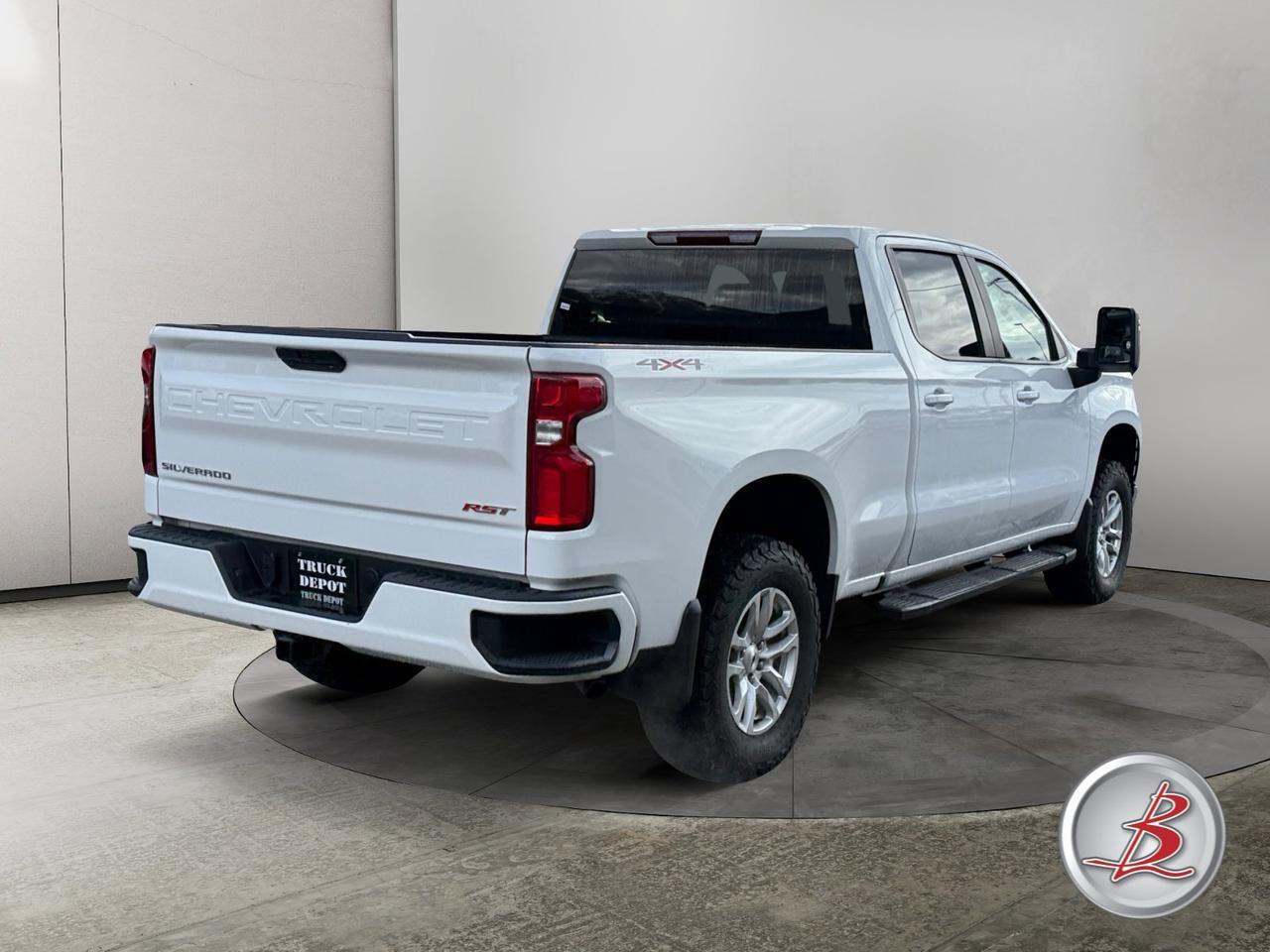 2022 Chevrolet SILVERADO 1500 Crew Cab 4x4 RST Salt Lake City UT