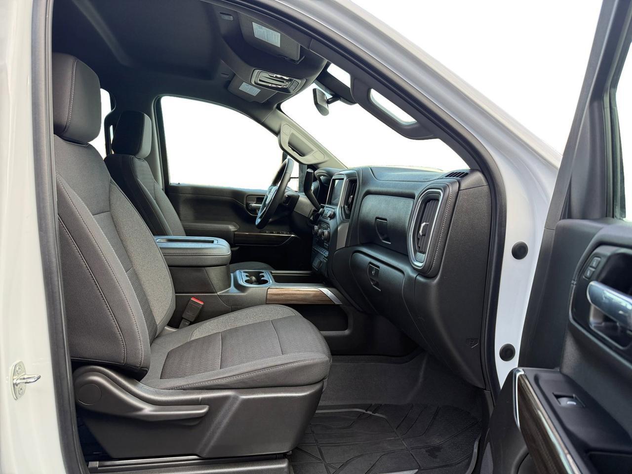 2022 Chevrolet SILVERADO 1500 Crew Cab 4x4 RST Salt Lake City UT