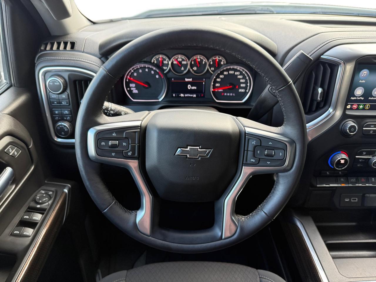 2022 Chevrolet SILVERADO 1500 Crew Cab 4x4 RST Salt Lake City UT