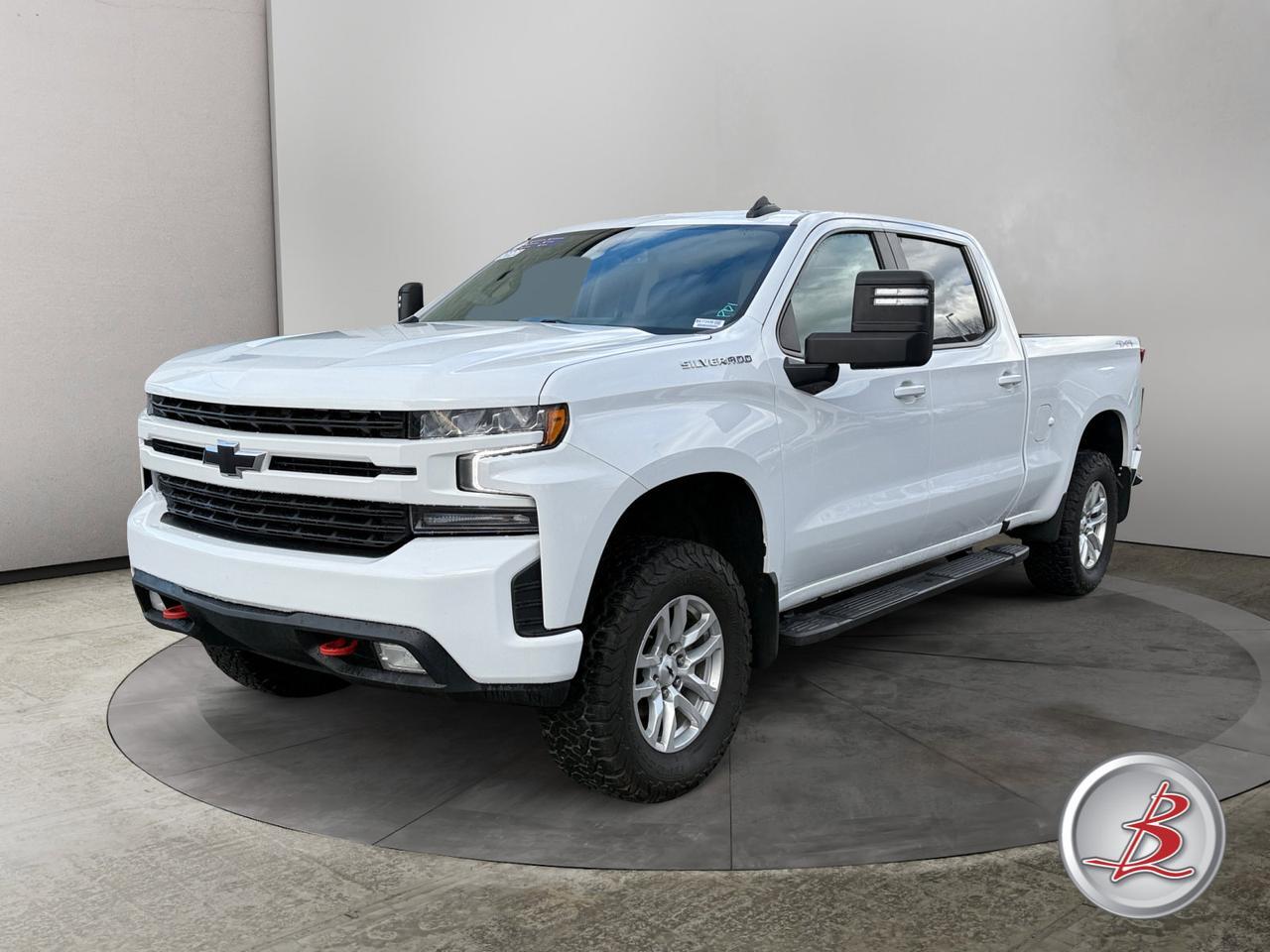 2022 Chevrolet SILVERADO 1500 Crew Cab 4x4 RST Salt Lake City UT