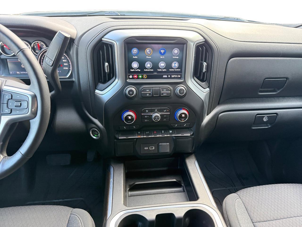 2022 Chevrolet SILVERADO 1500 Crew Cab 4x4 RST Salt Lake City UT