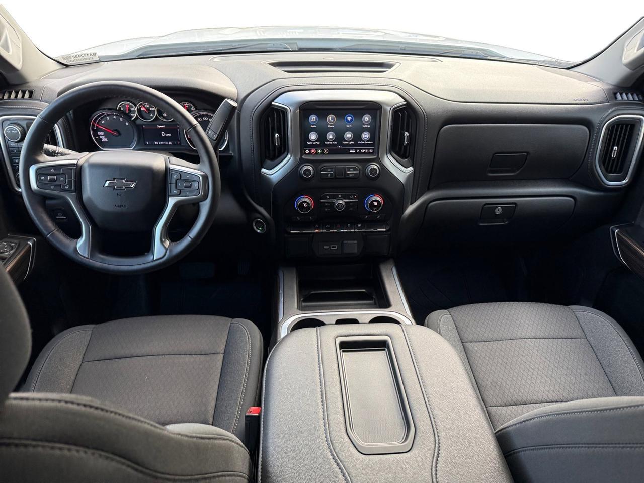 2022 Chevrolet SILVERADO 1500 Crew Cab 4x4 RST Salt Lake City UT