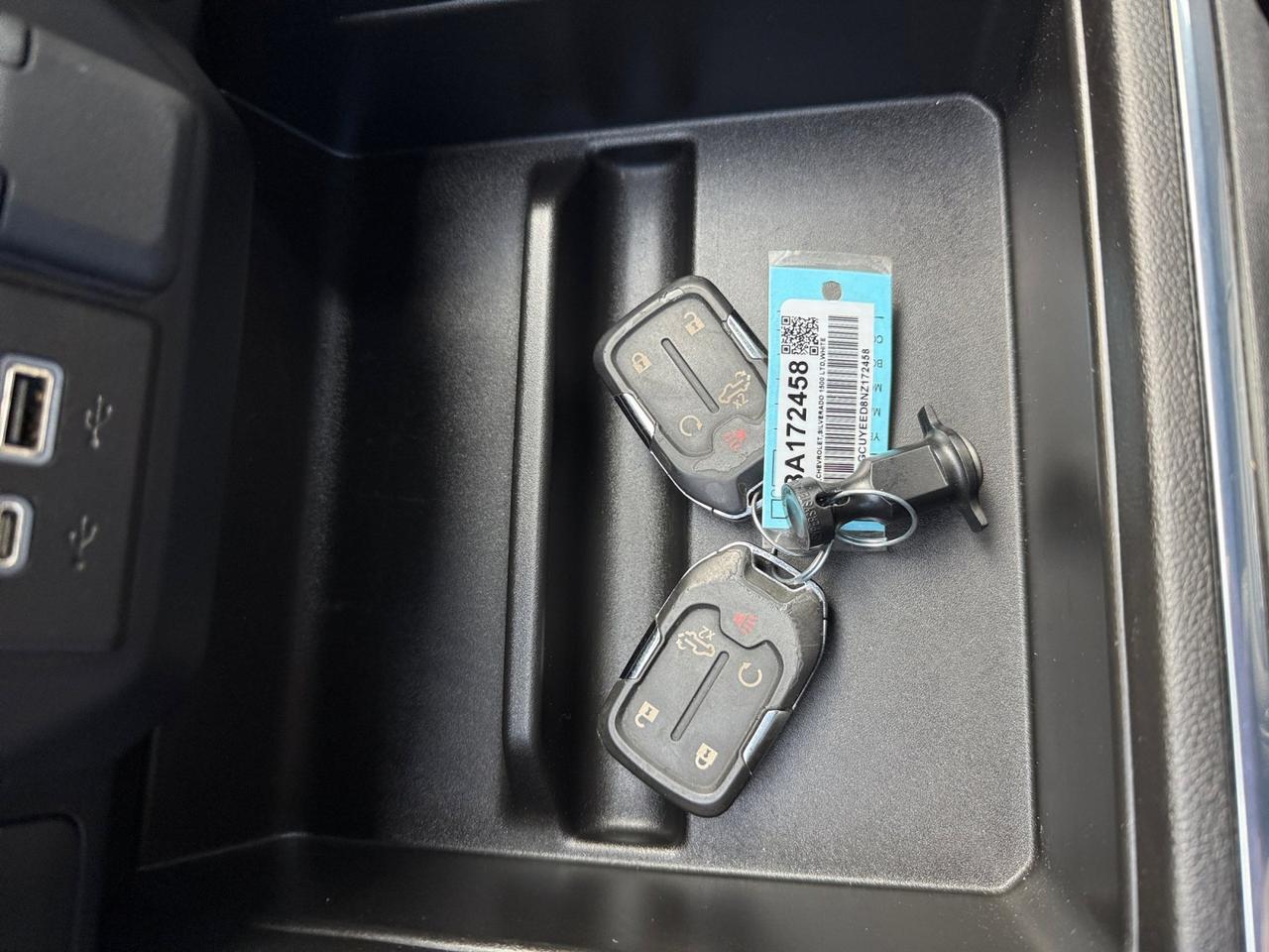 2022 Chevrolet SILVERADO 1500 Crew Cab 4x4 RST Salt Lake City UT