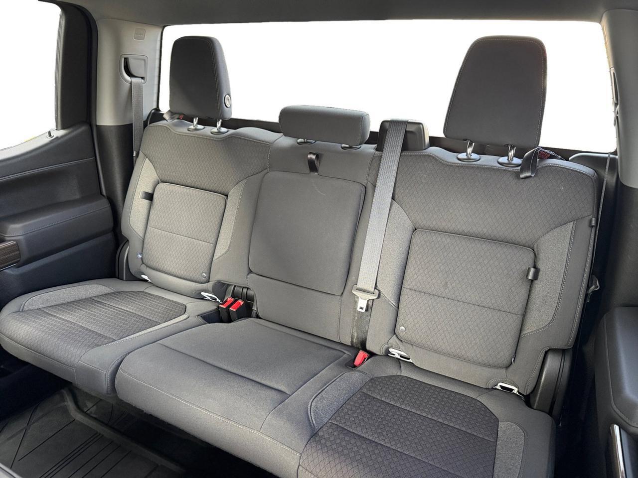 2022 Chevrolet SILVERADO 1500 Crew Cab 4x4 RST Salt Lake City UT