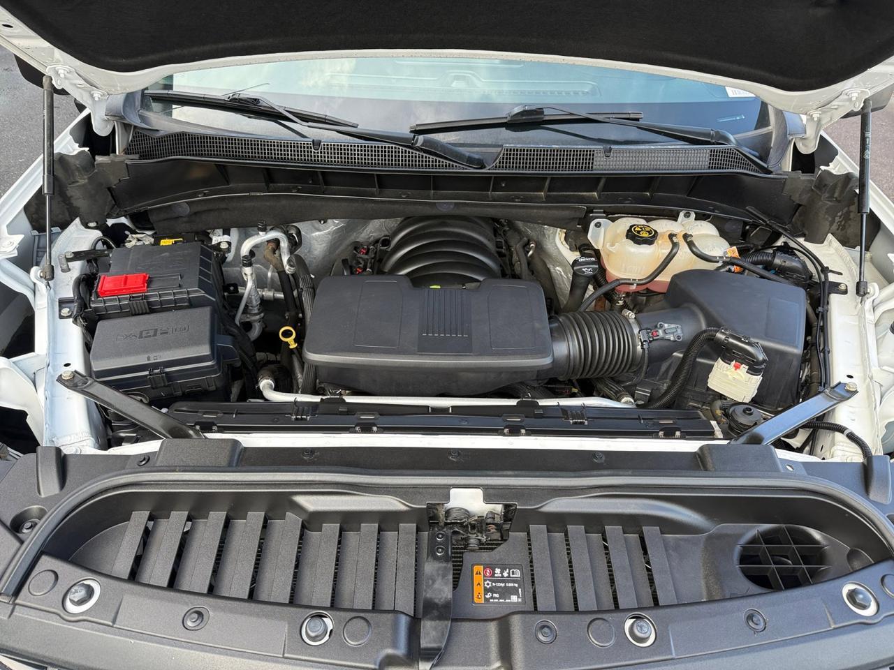 2022 Chevrolet SILVERADO 1500 Crew Cab 4x4 RST Salt Lake City UT