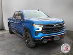 2022 Chevrolet SILVERADO 1500 LT Trail Boss 2022 Chevrolet SILVERADO 1500 LT Trail Boss