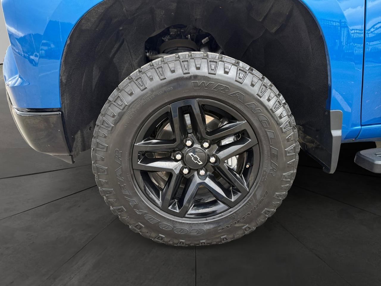 2022 Chevrolet SILVERADO 1500 LT Trail Boss Salt Lake City UT