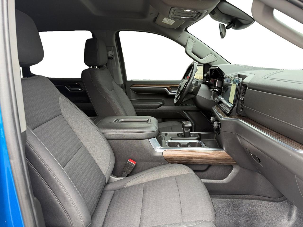 2022 Chevrolet SILVERADO 1500 LT Trail Boss Salt Lake City UT