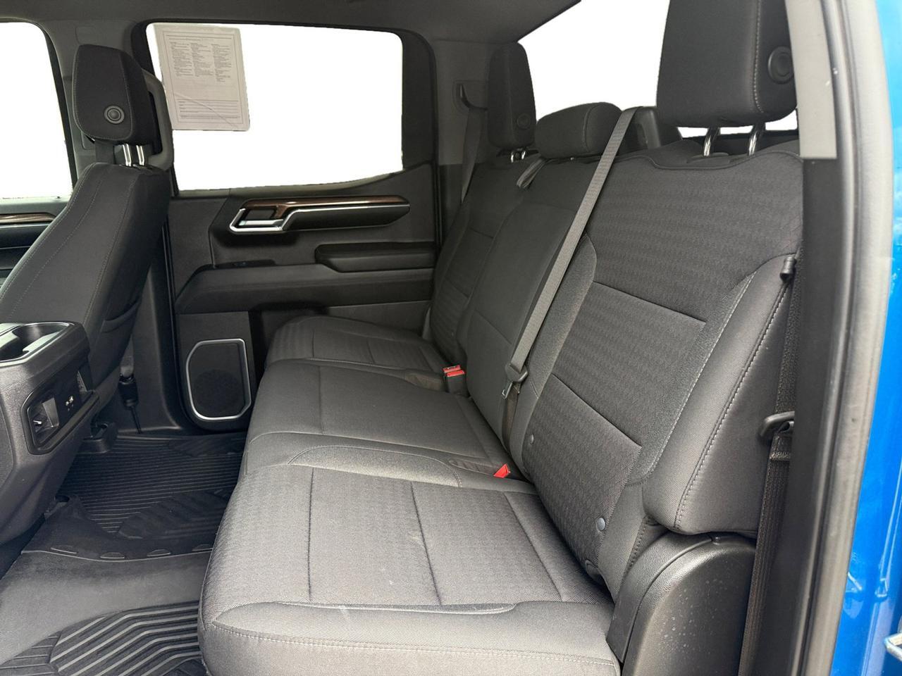 2022 Chevrolet SILVERADO 1500 LT Trail Boss Salt Lake City UT