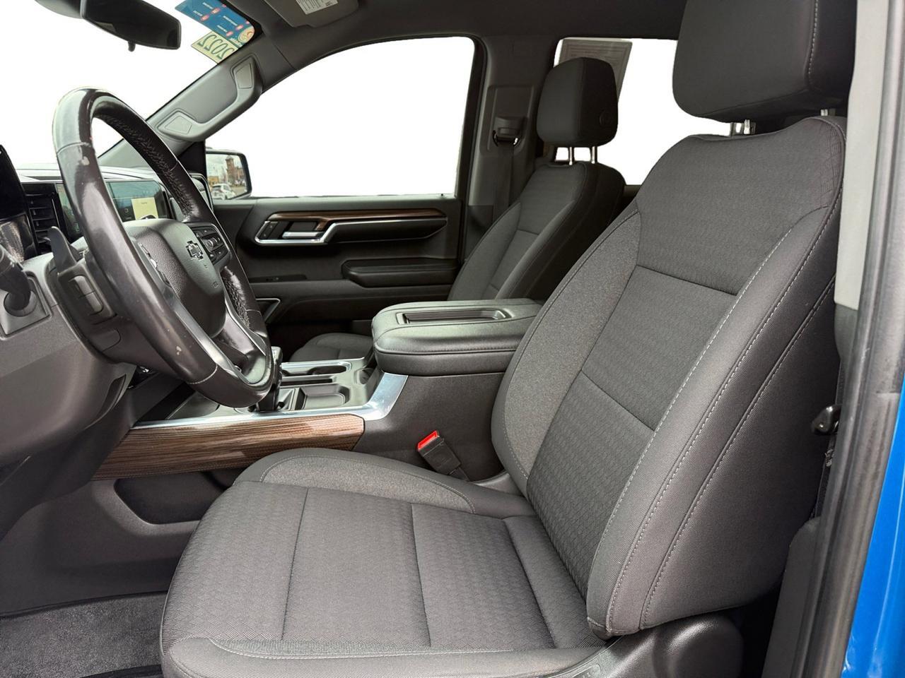 2022 Chevrolet SILVERADO 1500 LT Trail Boss Salt Lake City UT