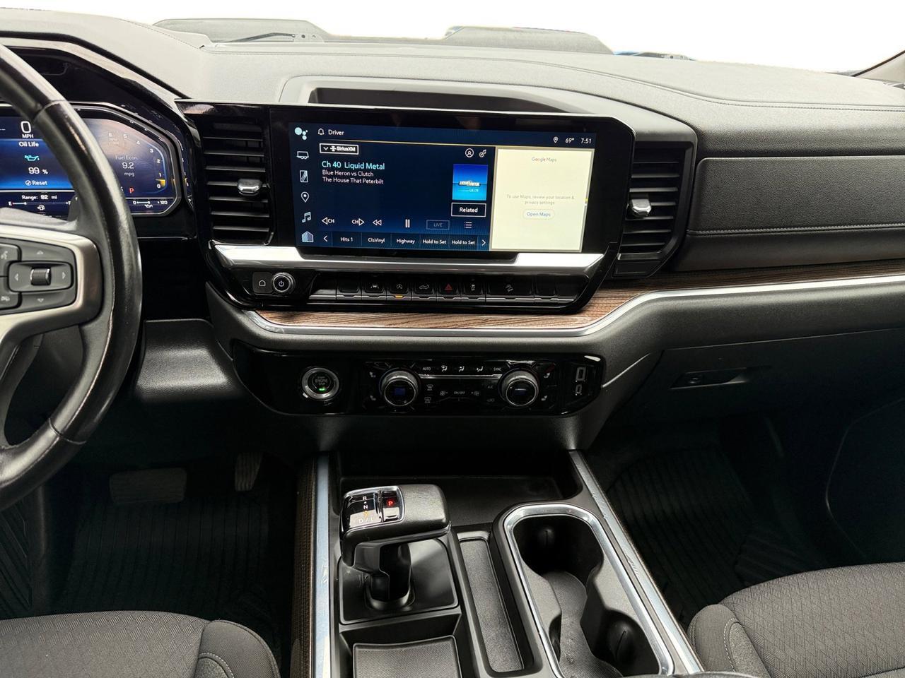 2022 Chevrolet SILVERADO 1500 LT Trail Boss Salt Lake City UT