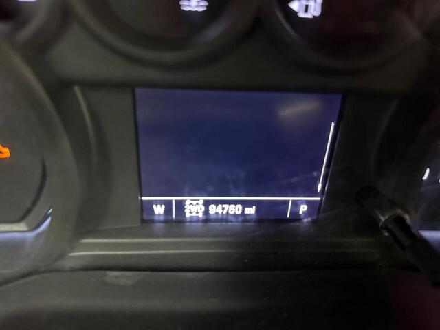 2022 Chevrolet SILVERADO 1500 LTD Crew Cab 4x4 Custom TurboMax Salt Lake City UT