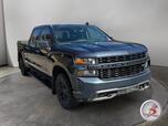 2022 Chevrolet SILVERADO 1500 LTD Crew Cab 4x4 Custom TurboMax