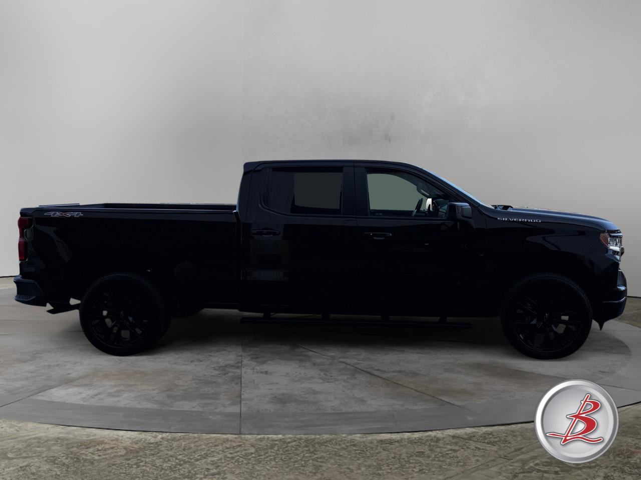 2022 Chevrolet SILVERADO 1500 RST Salt Lake City UT