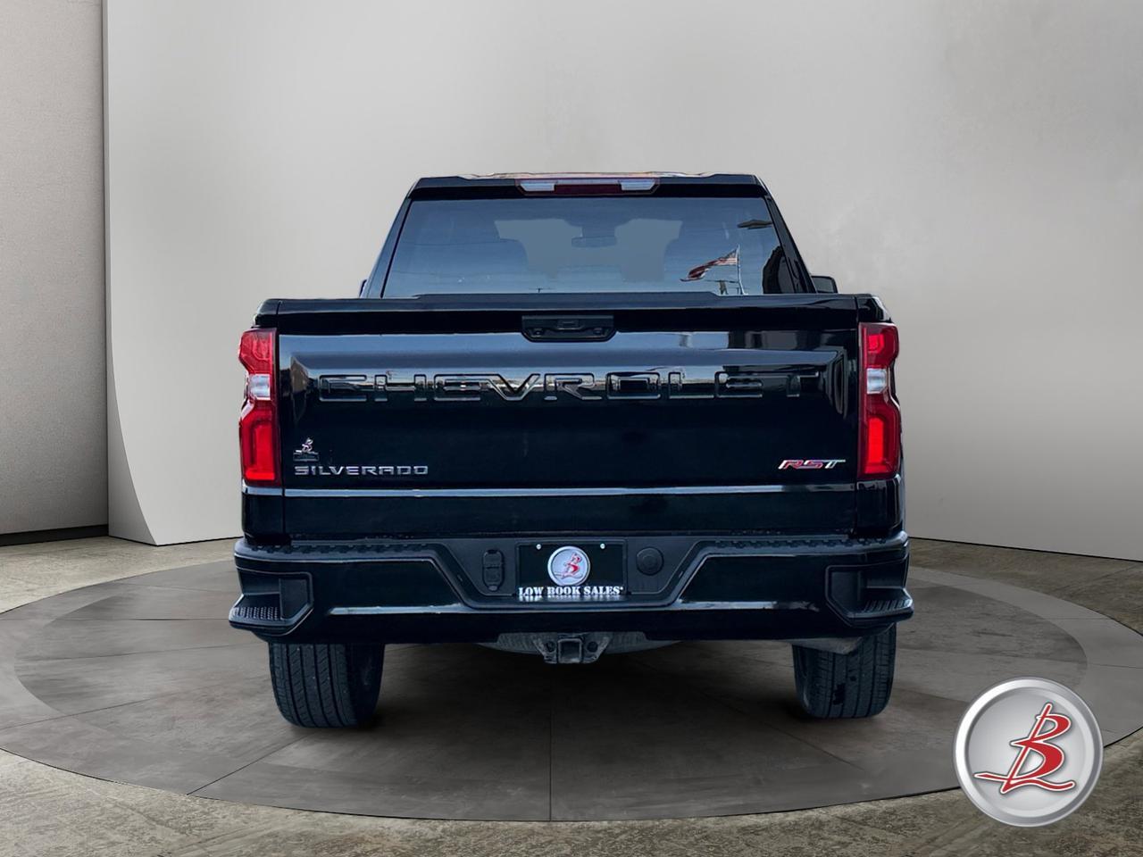 2022 Chevrolet SILVERADO 1500 RST Salt Lake City UT