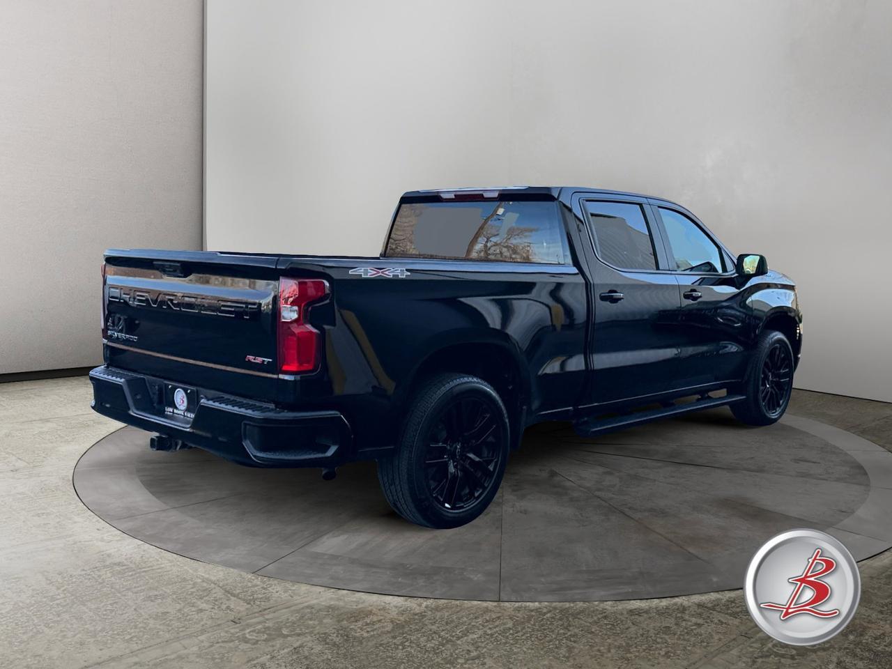 2022 Chevrolet SILVERADO 1500 RST Salt Lake City UT